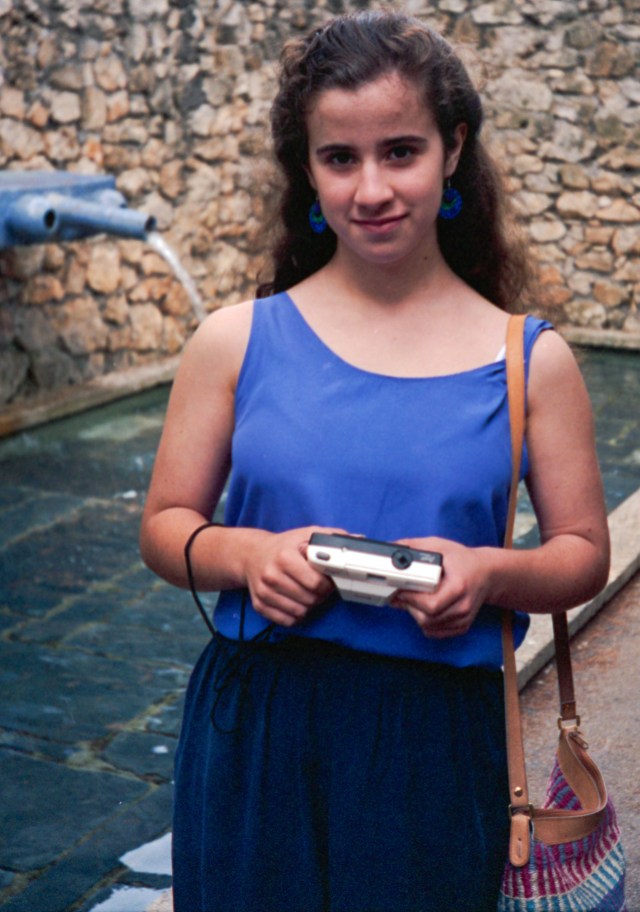 Sarah Southern France