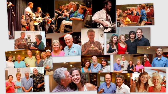 70th Birthday Celebration