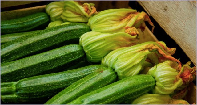 zucchini