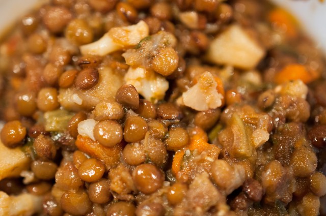 lentil dish closeup-1269