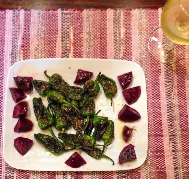 Padron Peppers-