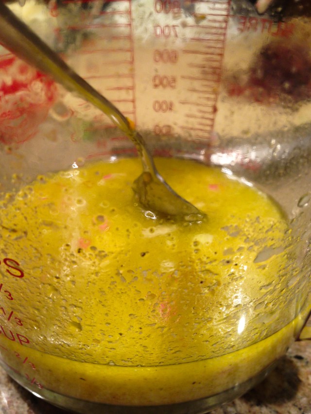 citrus salad dressing