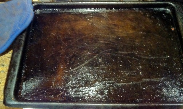 favorite roasting tray