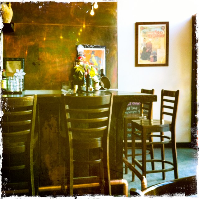 il Paiolo bar corner via Hipsta