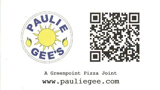Paulie Gee's