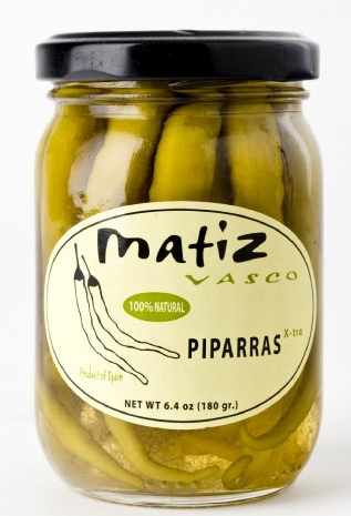 Matiz Piparras