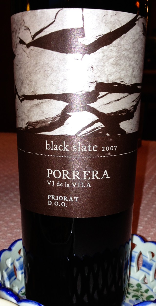 Black Slate 2007