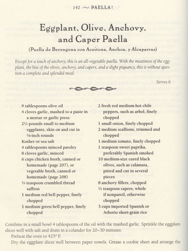 Casas-eggplant Paella 1a