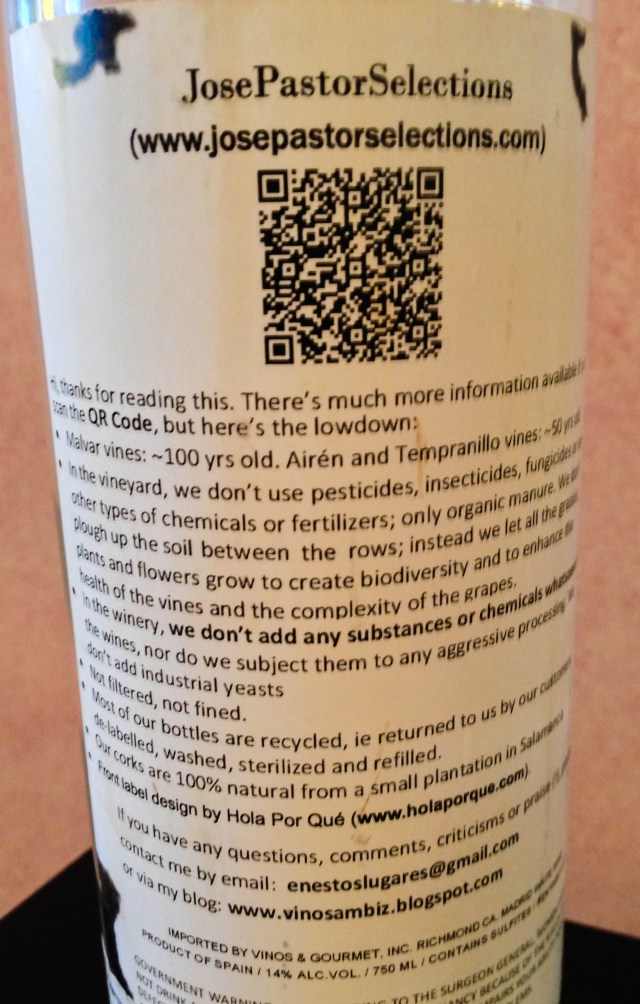 Malvar 2011 Sobremadre back label-02