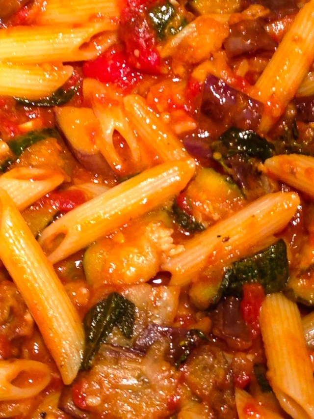 pasta sauce closeup-32