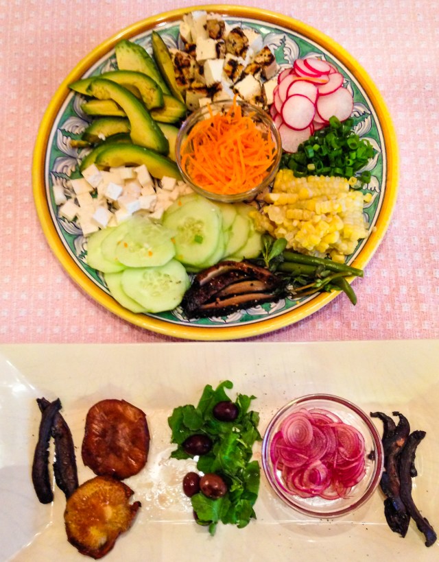 Salad add-ons and appetizer-38