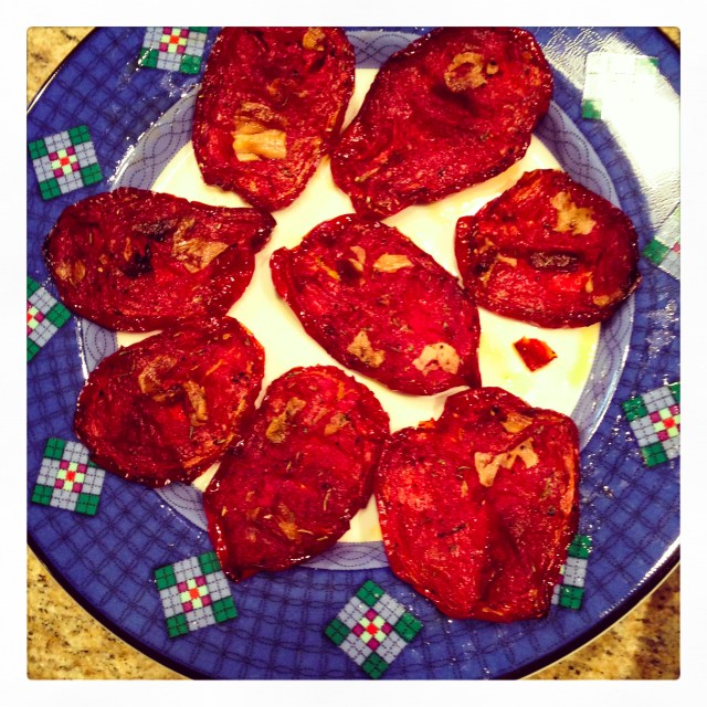 ovendried San Marzanos