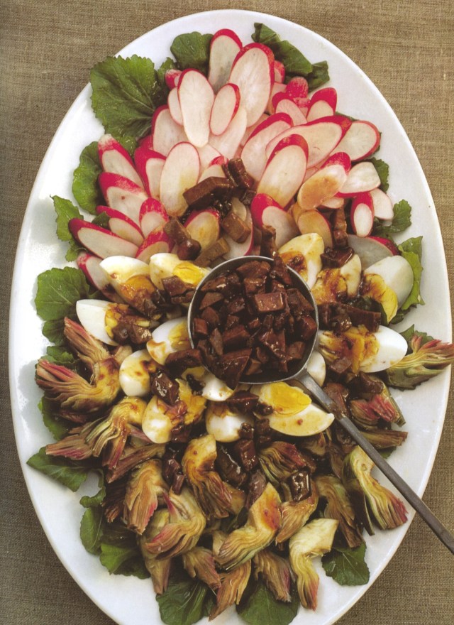 Porc Sale salade photo2