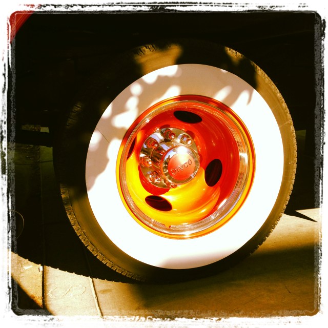 Insta Truck Wheel_