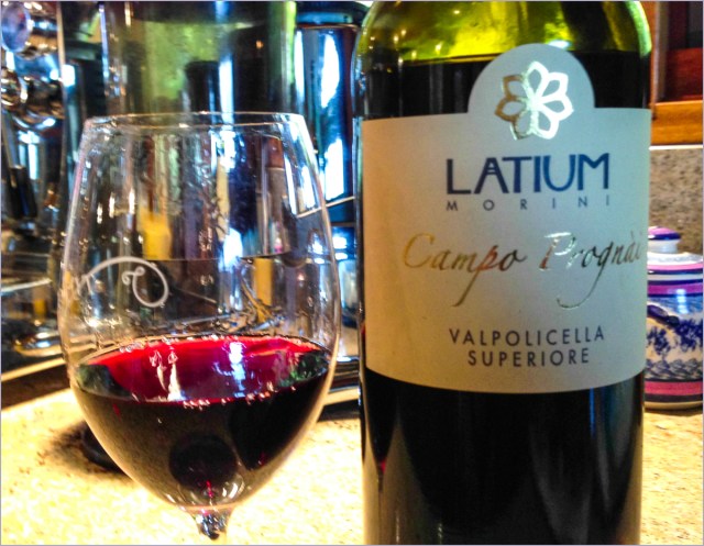 Latium Campo Prognai