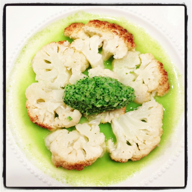 Barbara's plate Insta