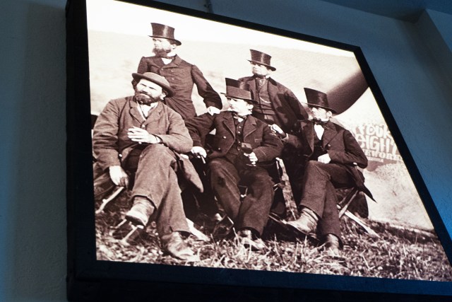 Four Eight -5 top hats