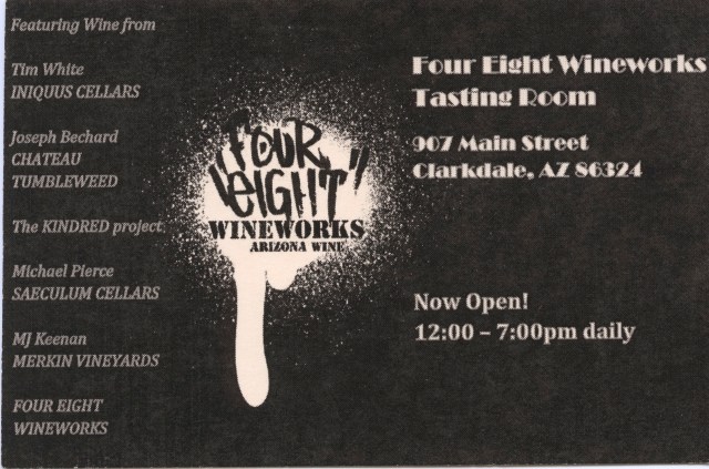 Four Eight Wineworks