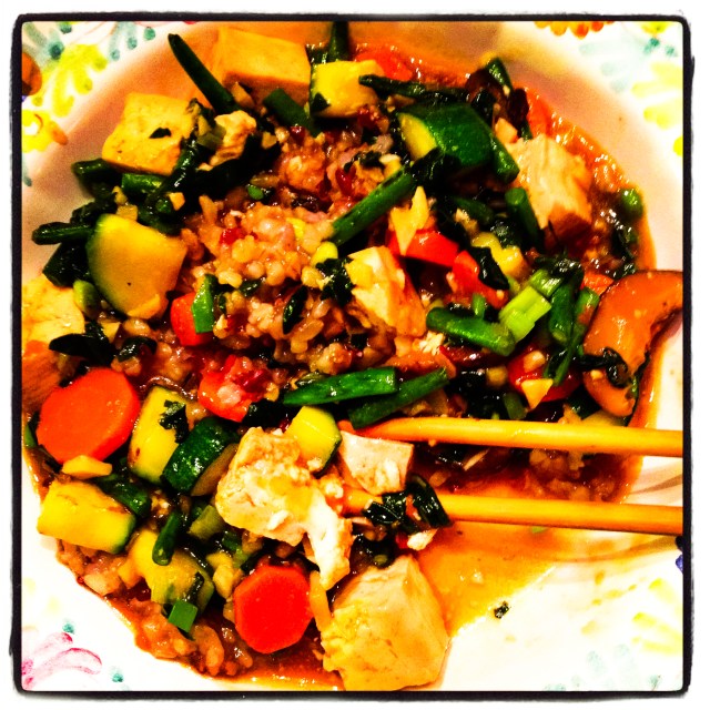 Insta tofu & vegs-14