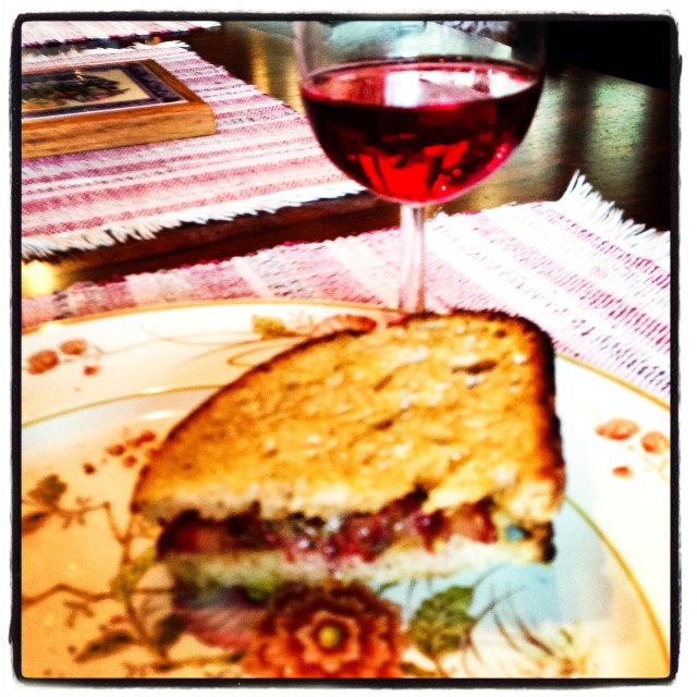 panino and wine-49