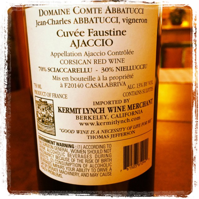 Ajaccio back (1 of 1)