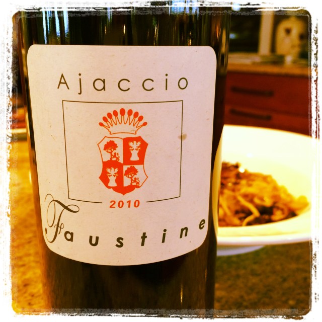 Ajaccio front (1 of 1)