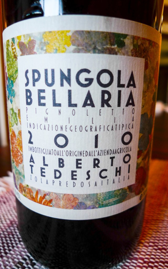 2010 Spungola Bellaria