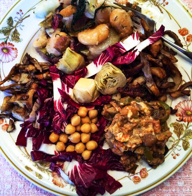 leftovers for lunch-16