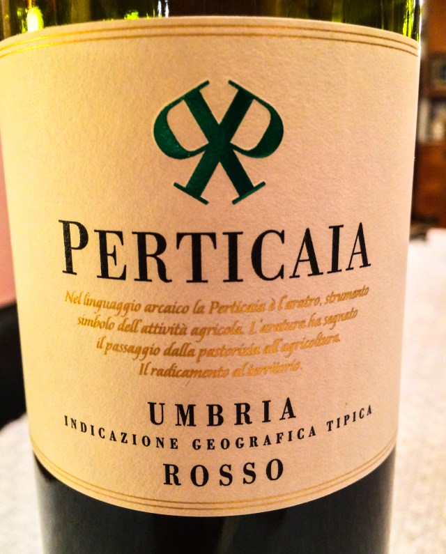 Perticaia Rosso