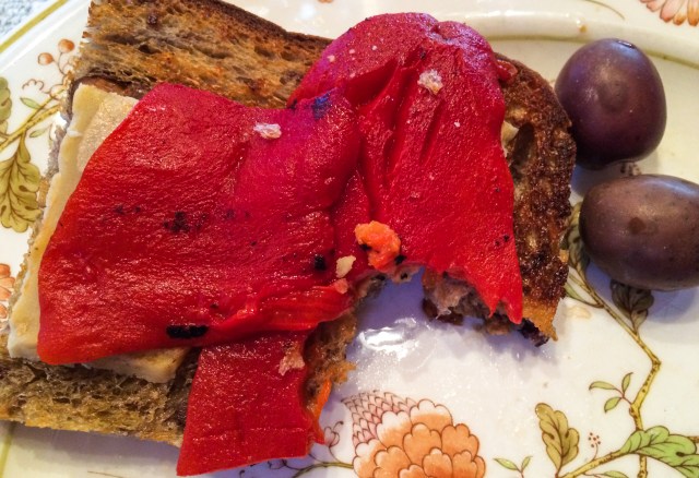 walnut levain red pepper and cashew cheese-09-2