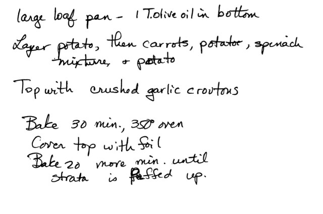 Recipe pg 2