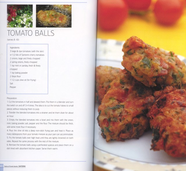tomato balls