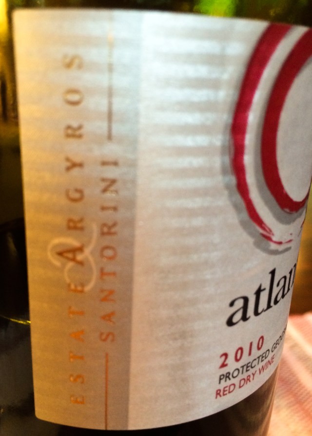 Argyros Atlantis red