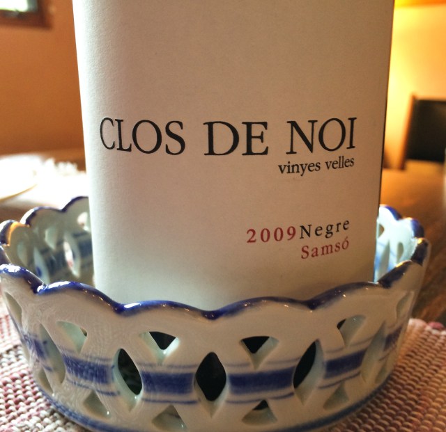 Clos De Noi 2009 Samsoe