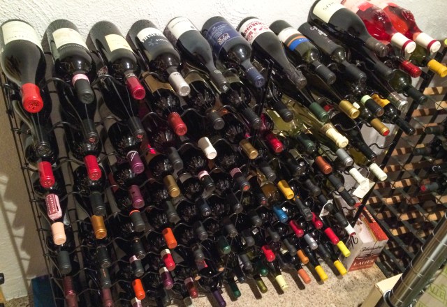 Italian, red and white