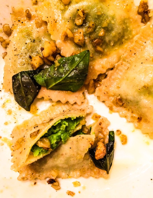 peas and olive oil ravioli-2