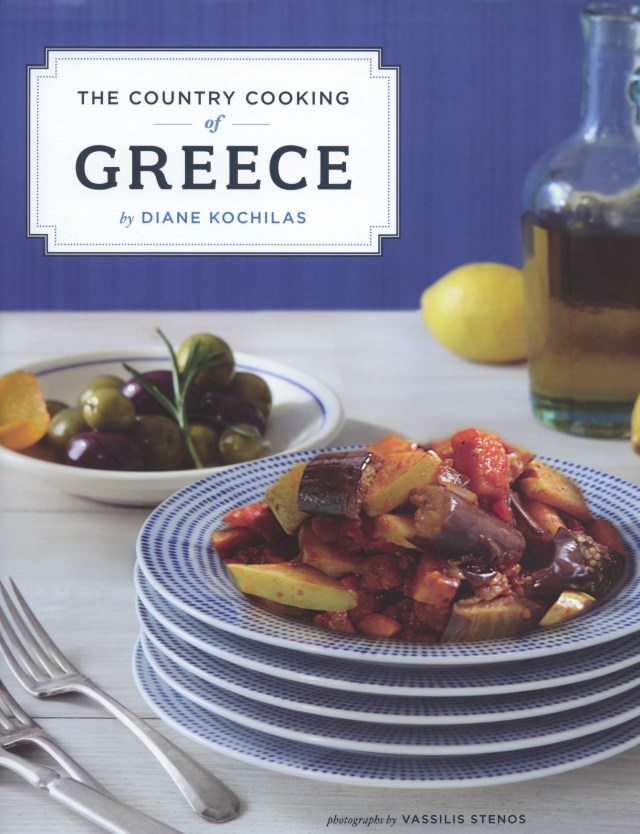 Country Cooking of Greece
