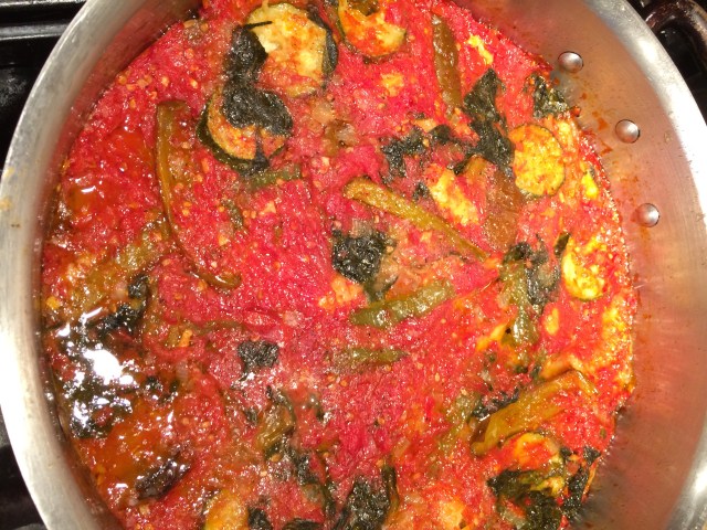 Ikarian vegetable stew-2