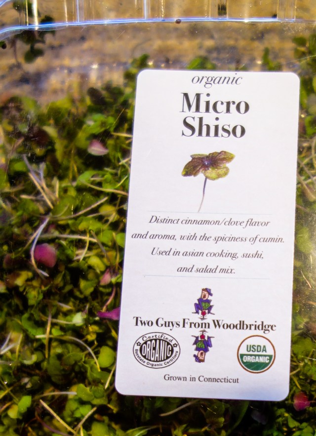 Micro Shiso