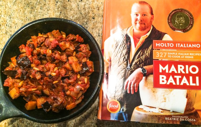 Caponata Molto Italiano