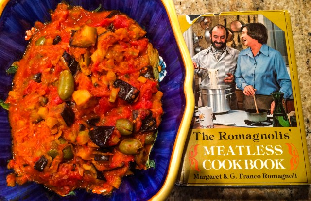 Caponata Romagnoli's