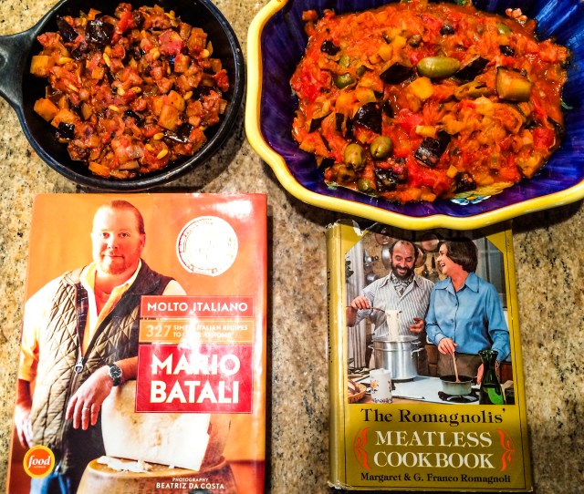 two dishes and books-3