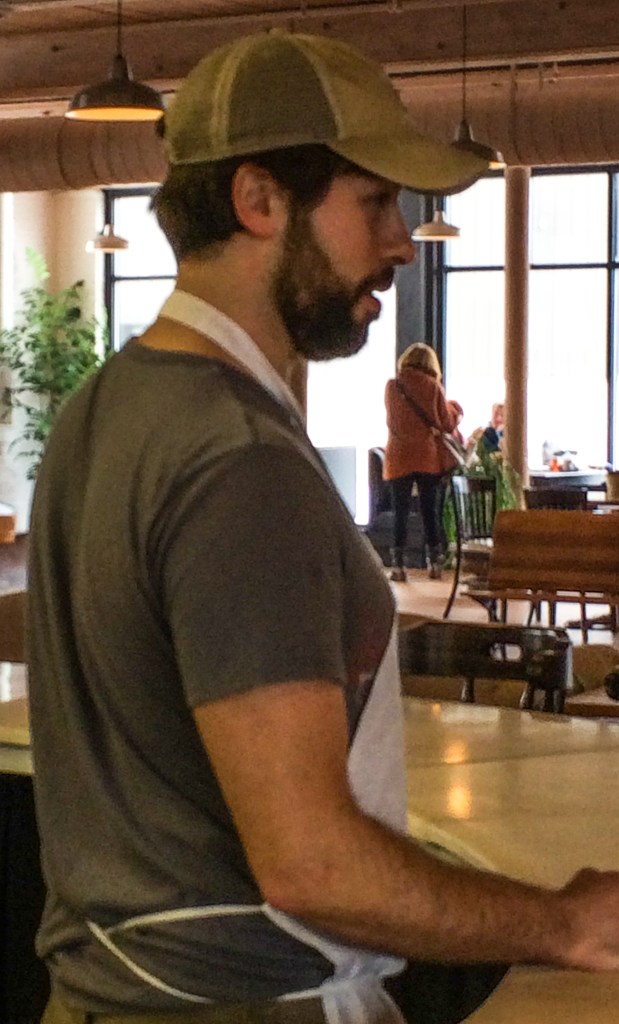 BirchTree proprietor, Rob