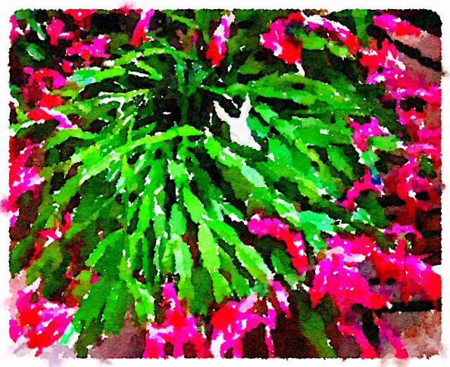 Painted in Waterlogue