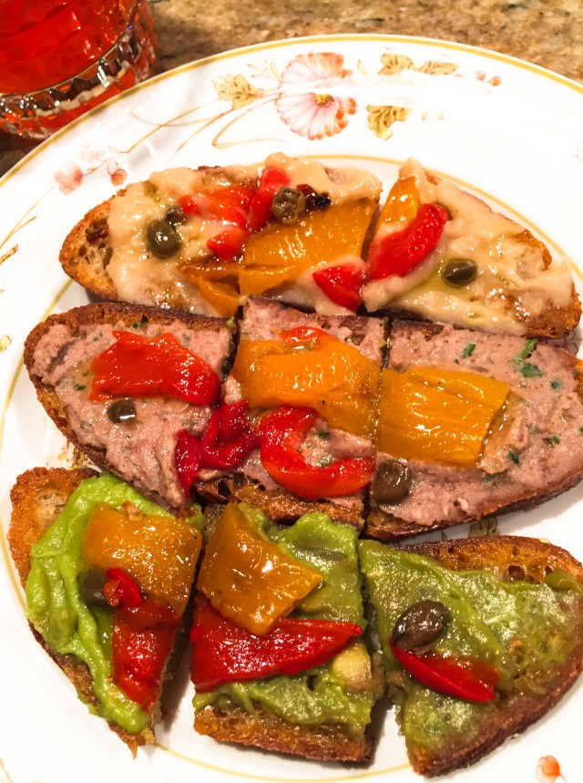 crostini & Negroni-2