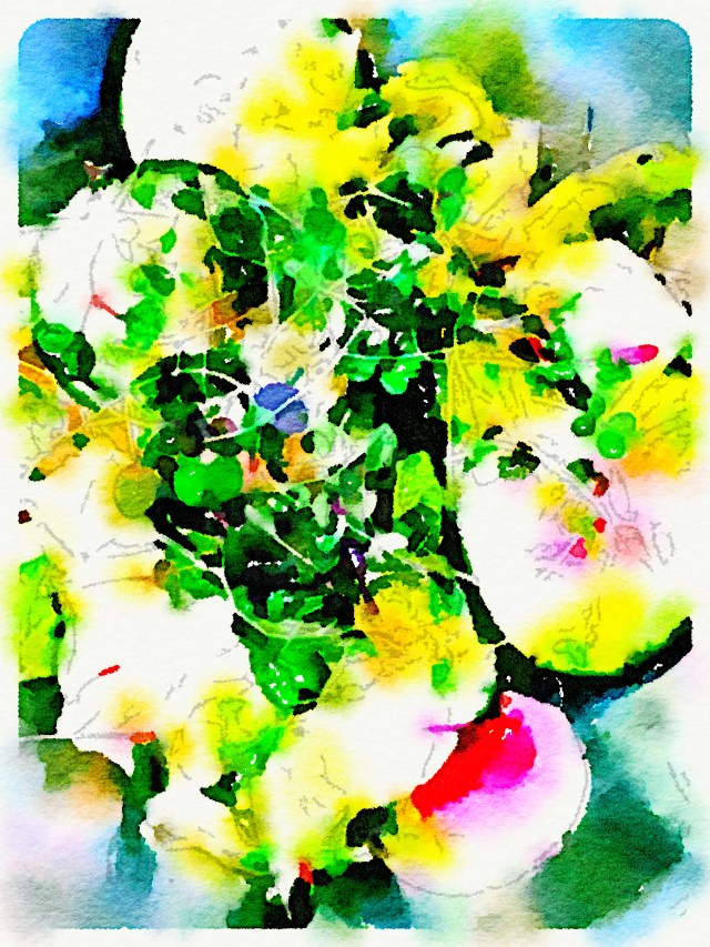 Painted in Waterlogue