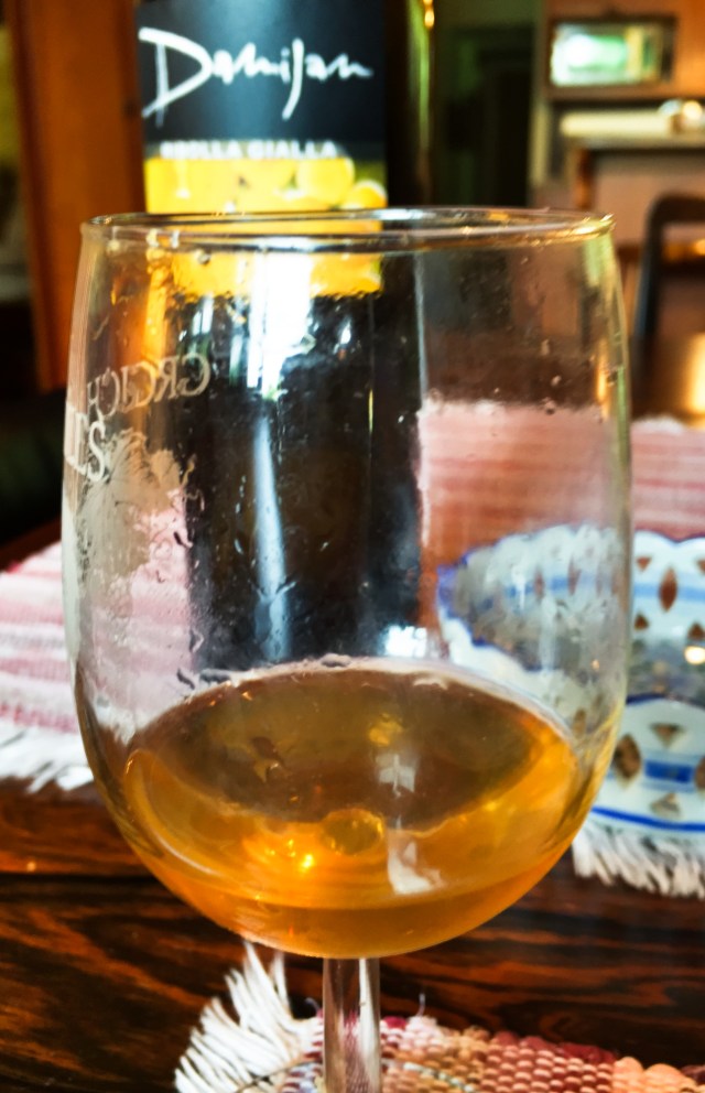 Damijan Ribolla Gialla-2