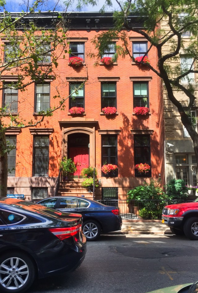 elegant West 13th St