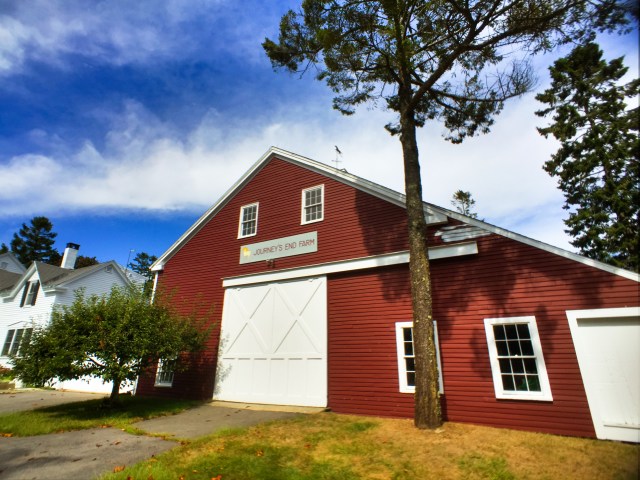 Journey's End Farm