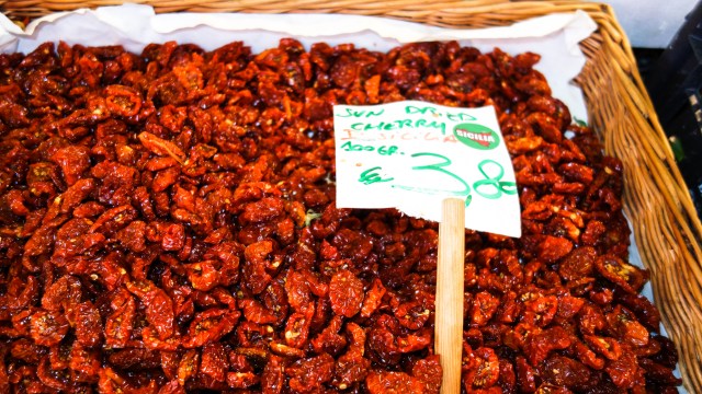 Rialto Sicilian Sun Dried Tomatoes
